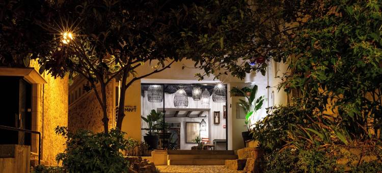 Hostal Boutique Es Menut精品旅店(Hostal Boutique Es Menut)图片