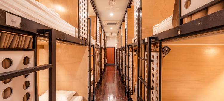 宿舍青年旅馆(The Dorm Hostel)图片