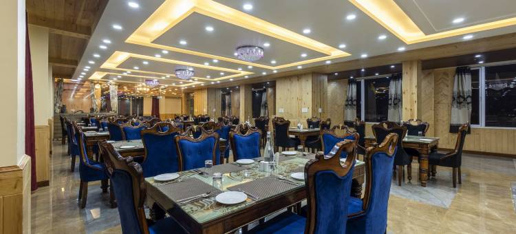 斯特林什瓦利克柴尔酒店(Sterling Shivalik Chail)图片