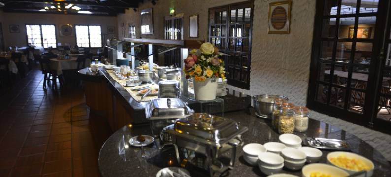 帕比隆餐厅酒店(NOBILE HOTEL PAPILLON)图片