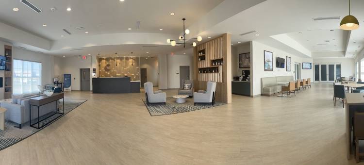 舒适套房(Comfort Suites)图片