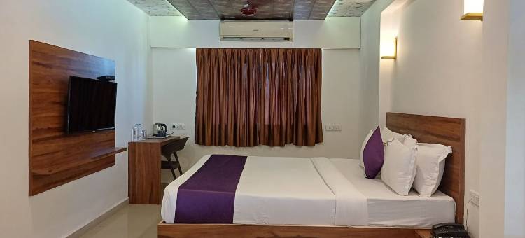 维特斯达曼德夫卡海滩酒店(Vits Daman Devka Beach)图片