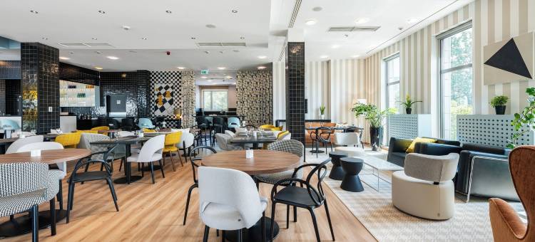 宜必思尚品华沙机场酒店(Ibis Styles Warszawa Airport)图片