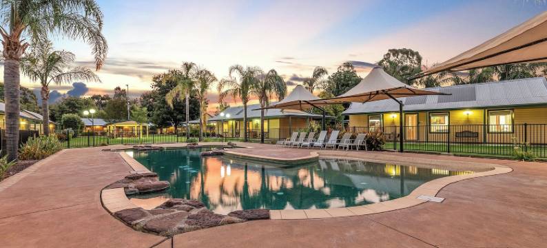 墨累河度假酒店(Murray River Resort)图片