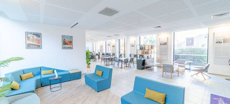 蒙特泊图卢兹国际城(Montempô + Apparthôtel Toulouse Cité Internationale)图片