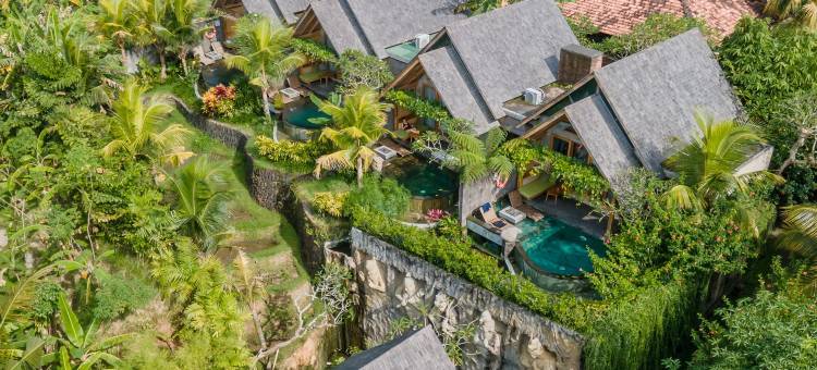 瓦纳布库别墅-由真诚主酒店管理(Wana Bucu Villas by GenuineHost)图片