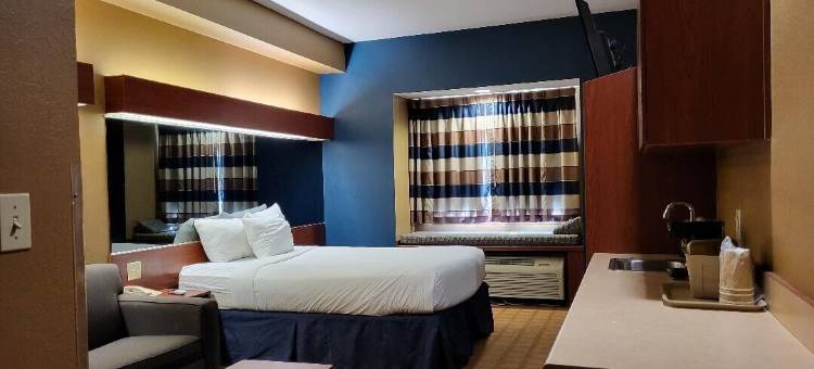 温德姆斯塔克维尔麦客达套房酒店(Starkville Inn & Suites)图片