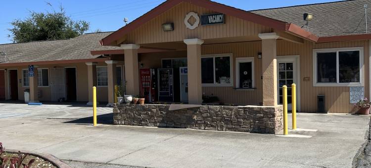 吉尔罗伊旅行酒店(Travel Inn Gilroy)图片