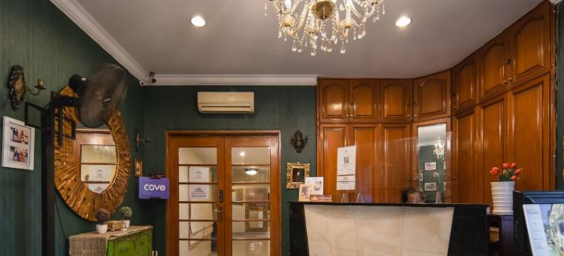 科夫阿林比酒店(Cove Arimbi)图片