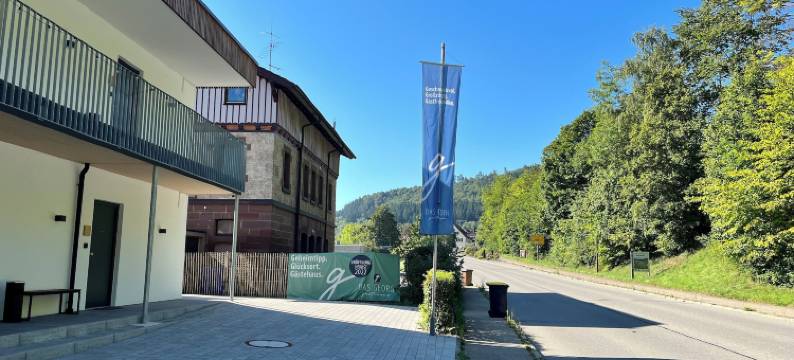 埃平多夫的乔治客栈(Das Georg-Gästehaus in Epfendorf)图片