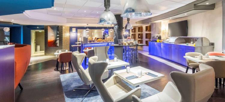 巴黎马西 TGV 火车站美居酒店(Hôtel Mercure Paris Massy Gare TGV)图片