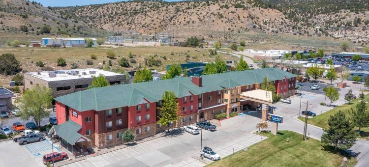 杜兰戈舒适酒店及套房(Comfort Inn & Suites Durango)图片