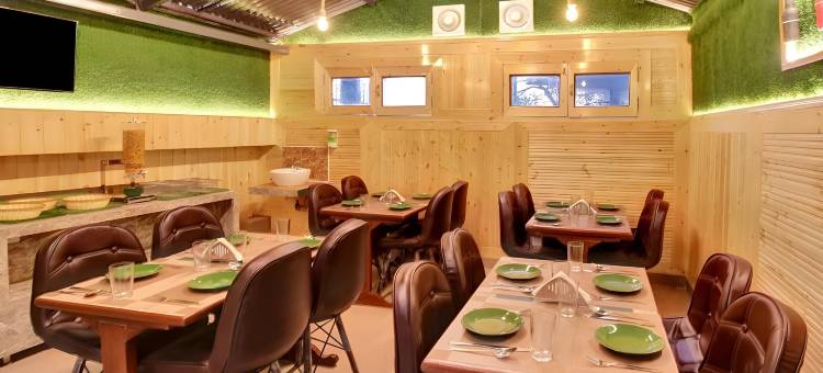 Treebo Greenland，靠近购物街(Treebo Greenland, Mall Road)图片