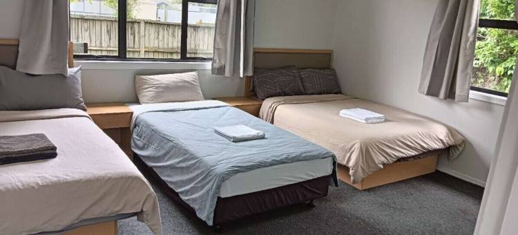 索尔兹伯里路7号的五卧室房屋(5 Bedroom House, 7 Salisbury Road, Rotorua)图片