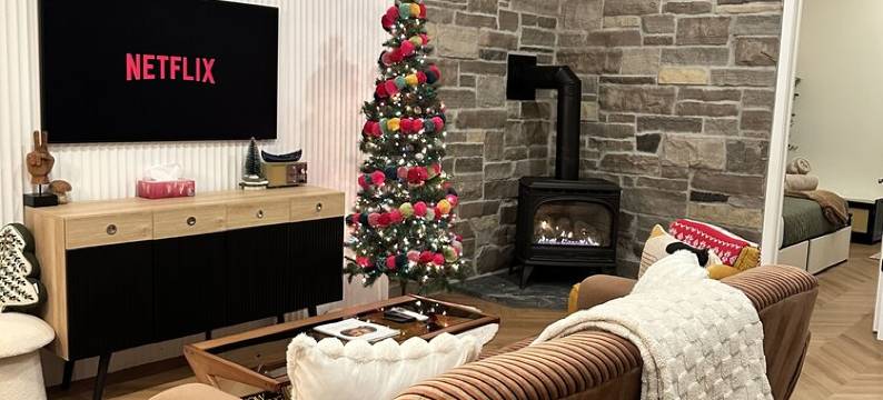 Bala Vida Cottage Steps to Lake Muskoka with Fire Pit & New Cedar Barrel Sauna图片
