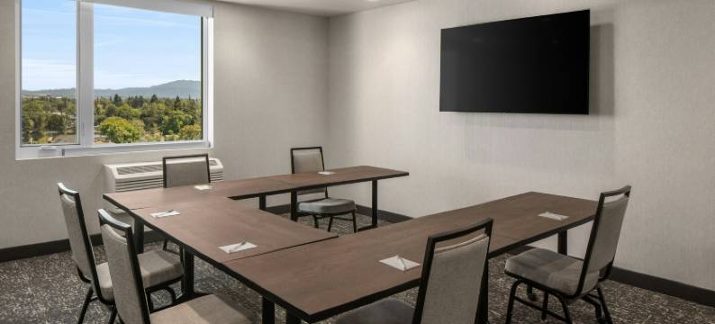 圣何塞市中心TownePlace Suites酒店(TownePlace Suites San Jose Downtown)图片