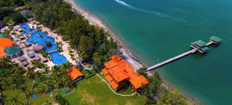 恩塞纳达海滩度假村 - 全包式(La Ensenada Beach Resort - All Inclusive)图片