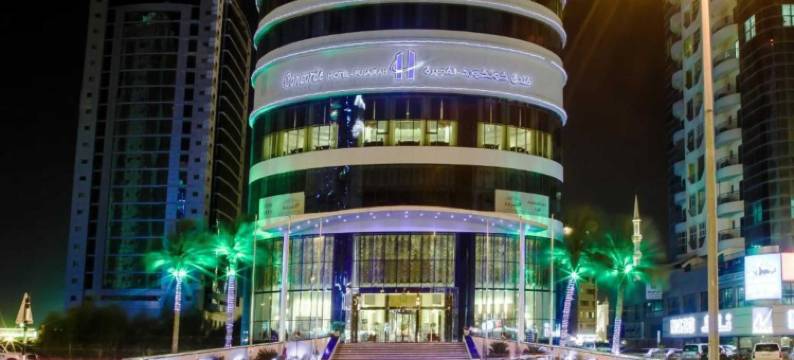 富查伊拉湾星期天(Sunday Fujairah Bay Formerly Concorde Hotel)图片