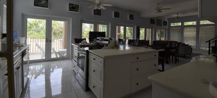 安静私密的自然度假屋，带泳池和海景(Quiet, private nature retreat with pool and ocean views.)图片