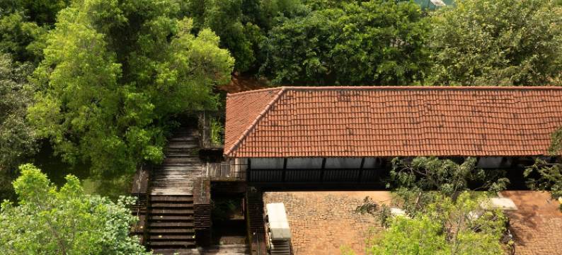 锡吉里亚丛林酒店(SigiriyaJungles Resort & Spa)图片