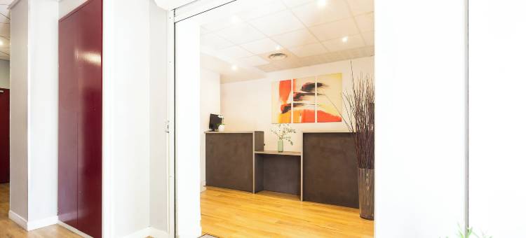 谢勒城市公寓(City Résidence Chelles)图片