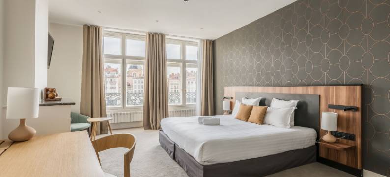 乐凤凰酒店(Le Phénix Hôtel)图片