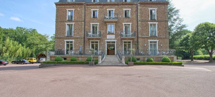 马诺尔酒店(Logis Hôtel - le Manoir de Sauvegrain)图片