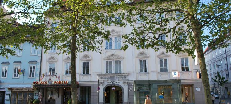 波尔恰宫酒店(Hotel Palais Porcia)图片