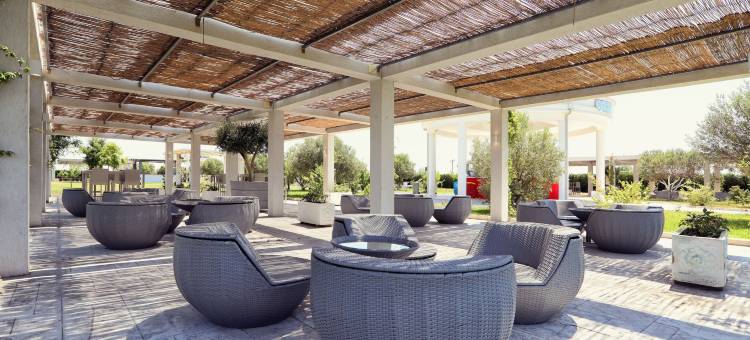 Velipoja欧罗巴大酒店，由Meliá附属(Velipoja Grand Europa Resort - Appartement Luxe privé)图片