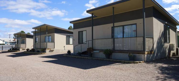 默里桥椭圆形汽车旅馆(Oval Motel - Murray Bridge)图片