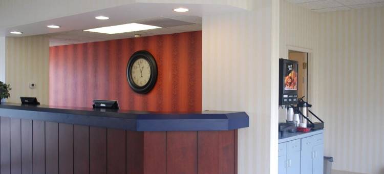 克林顿套房酒店(Clinton Inn & Suites)图片