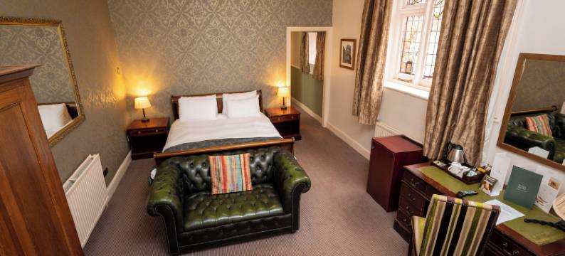 博尔城堡酒店 - 格林国王旅馆(Castle and Ball by Greene King Inns)图片