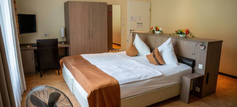 城堡公园酒店(Am Schlosspark)图片