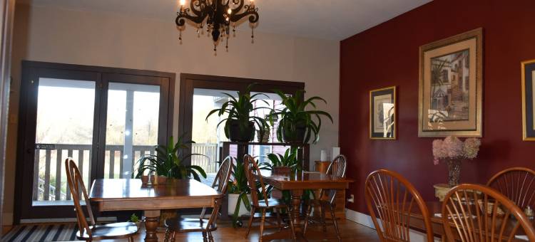 野玫瑰客栈(Auberge Wild Rose Inn)图片