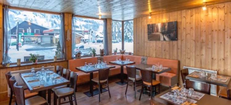 出租住宅酒店(Résidence Hôtel Rent - Megève Centre)图片