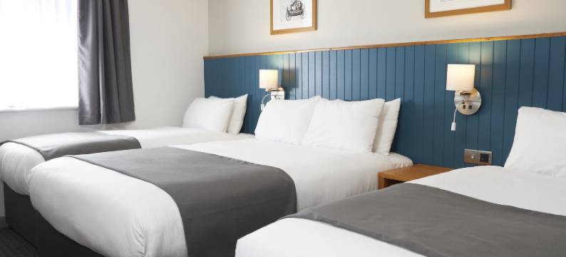 霍姆菲尔德阿姆斯酒店(Holmfield Arms)图片