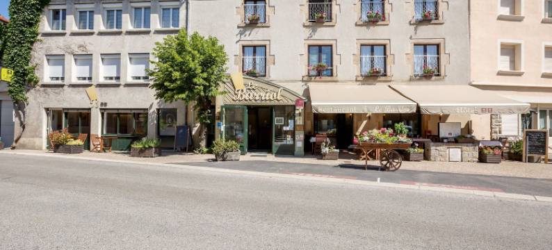 贝里奥餐厅酒店(Le Barriol)图片