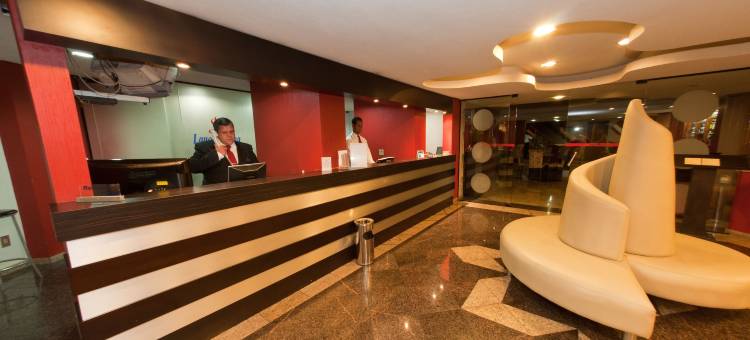 拉戈阿塞雷纳公寓酒店(Lagoa Serena Flat Hotel)图片