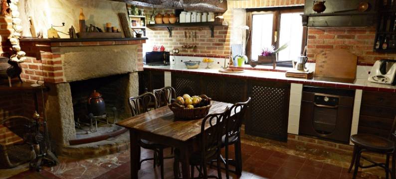 拉斯曼努耶拉斯之家旅馆(Casa Rural la Casa de Las Manuelas)图片