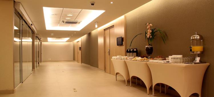 萨尔瓦多因特城市酒店(Intercity Salvador)图片