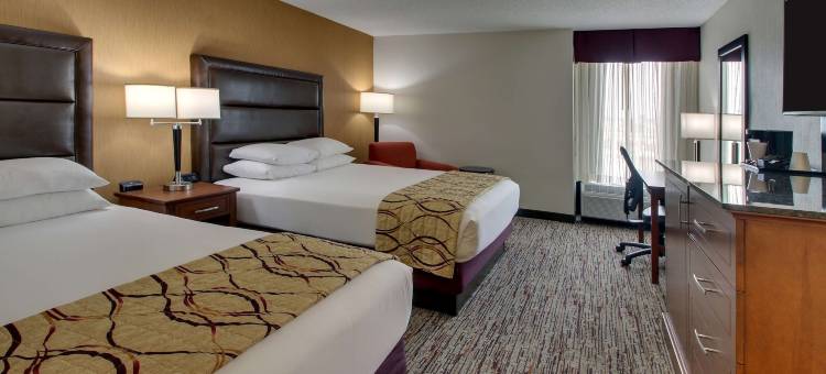 埃文斯维尔东德鲁里套房酒店(Drury Inn & Suites Evansville East)图片