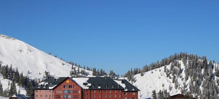 JUFA霍查卡尔度假村(Jufa Hotel Hochkar)图片