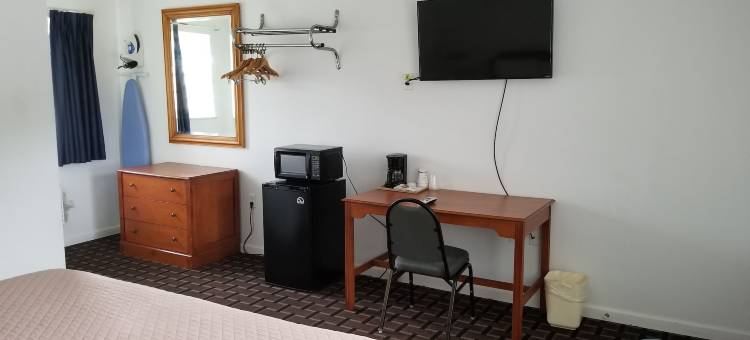 经济酒店(Budget Inn Breezewood)图片