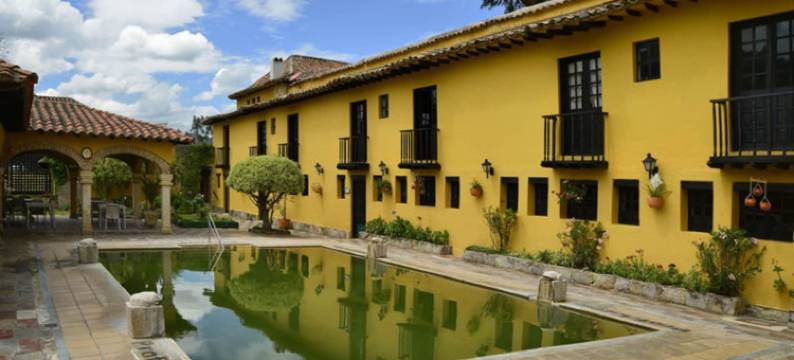 萨利特尔牧场酒店(Hotel Hacienda El Salitre)图片