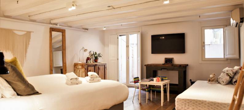 格劳生态精品旅馆(Eco Boutique Hostal Grau)图片