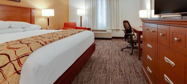 圣路易斯-近森林公园德鲁里套房酒店(Drury Inn & Suites St. Louis Forest Park)图片