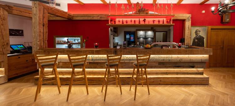 伯格酒店熊石(Berghotel Bärenstein)图片