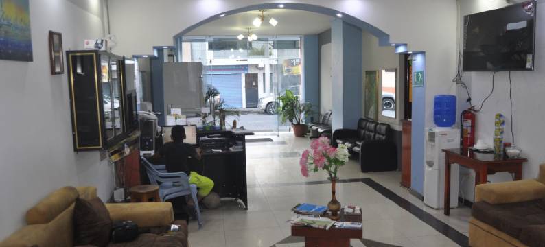 科卡帝国酒店(Hotel Coca Imperial)图片