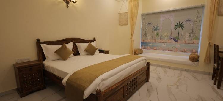 阿加斯蒂亚别墅度假村(Agastya Vilas Resort)图片