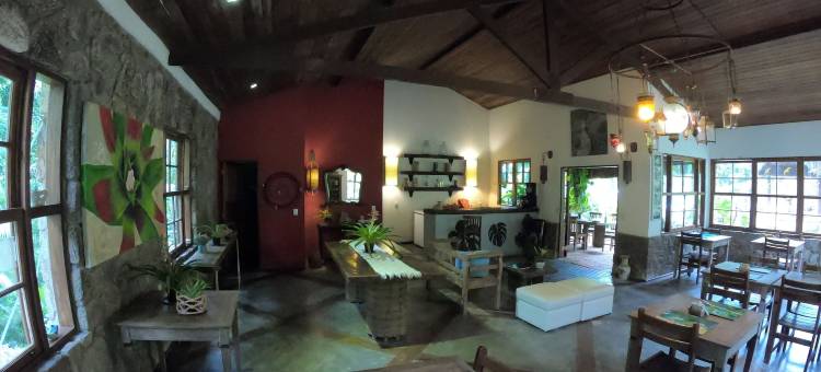 布罗美莱丝酒店(Pousada Bromélias)图片